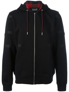 толстовка на молнии 'ML Z' Dior Homme
