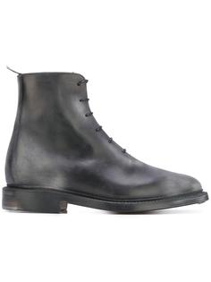 lace-up boots  Thom Browne