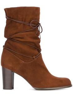 ботинки 'Goes Around'  Stuart Weitzman