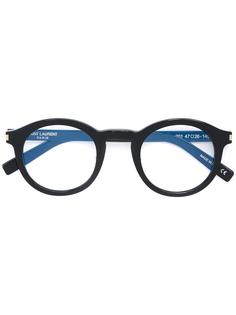 очки 'Slim SL 140'  Saint Laurent