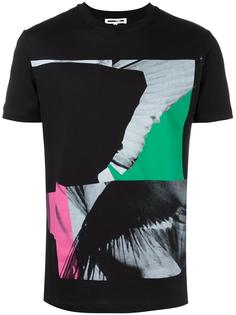 футболка с принтом McQ Alexander McQueen