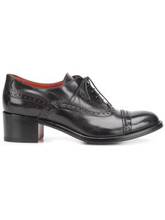 классические броги Santoni