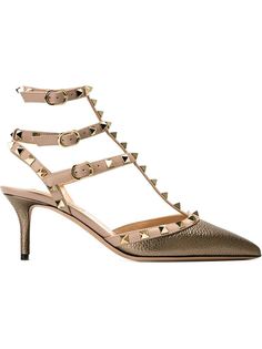 лодочки 'Rockstud' Valentino