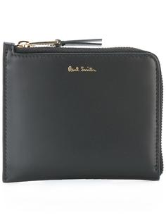 кошелек с круговой молнией Paul Smith