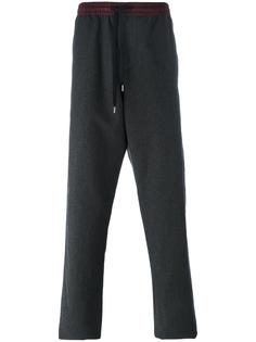 elasticated waistband sweatpants Andrea Pompilio