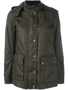 куртка с накладными карманами Belstaff