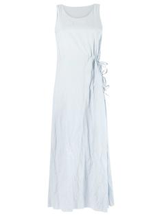 sleeveless long dress Uma | Raquel Davidowicz
