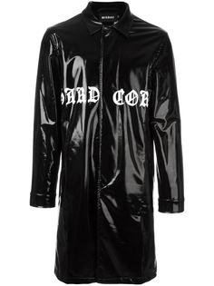 'Hardcore Latex' coat Misbhv