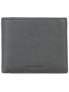 классический бумажник Dior Homme