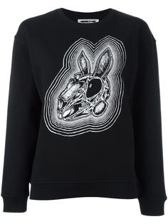 толстовка с принтом McQ Alexander McQueen