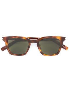 солнцезащитные очки 'Slim SL 138' Saint Laurent