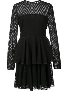 платье 'Alexandria' Zac Zac Posen