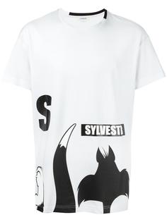 футболка с принтом 'Sylvester' Iceberg