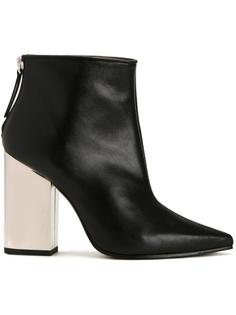 ботинки по щиколотку Emilio Pucci