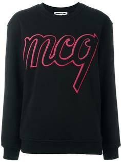 толстовка с логотипом McQ Alexander McQueen
