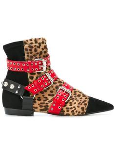 сапоги 'Rolling'  Isabel Marant