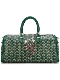 сумка-тоут 'Croisiere' Goyard Vintage