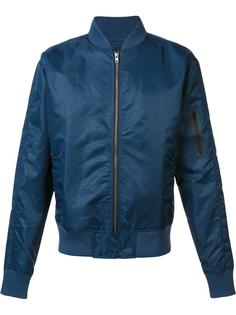 flight bomber jacket  Zanerobe