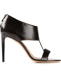 босоножки 'Vara' с бантом Salvatore Ferragamo