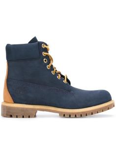 ботинки на шнуровке Timberland