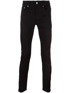 skinny fit jeans Blk Dnm