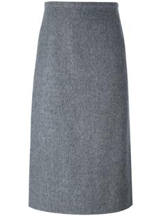 straight skirt  Rochas