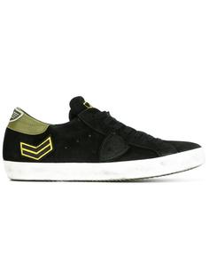 arrow patch sneakers Philippe Model