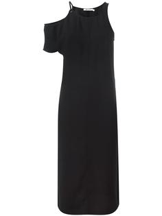 cold shoulder dress T By Alexander Wang