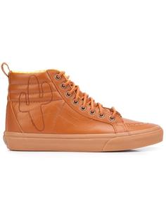 lace-up hi-tops Vans