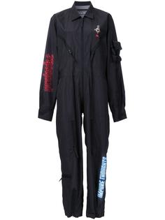 рабочий комбинезон Hyein Seo