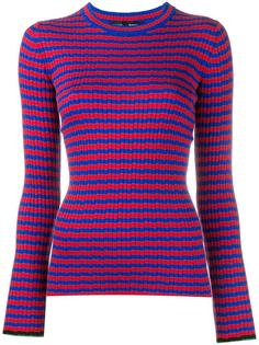 stripe long sleeve top Proenza Schouler