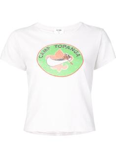 футболка 'Camp Topanga' Re/Done