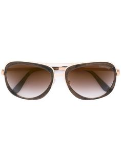солнцезащитные очки 'Sam'  Tom Ford Eyewear