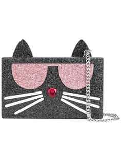 клатч 'K/Kocktail'  Karl Lagerfeld
