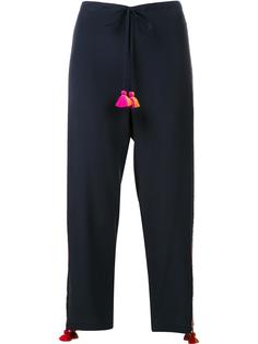 'Goa' cropped trousers Figue