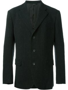 блейзер на трех пуговицах  Issey Miyake Men