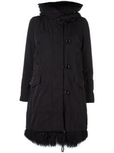 дутое пальто 'Nicole' Moncler