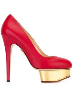 туфли 'Dolly'  Charlotte Olympia