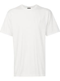 logo embroidered T-shirt Stussy