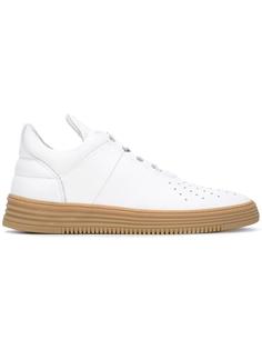 perforated sneakers Filling Pieces