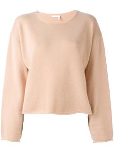 кашемировый джемпер Chloé