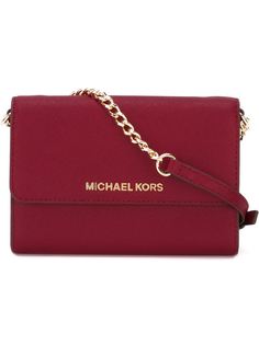 мини сумка через плечо  'Jet Set'  Michael Michael Kors