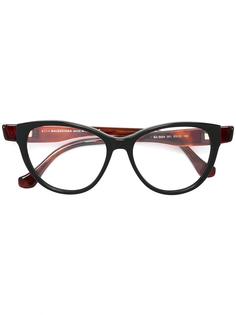 очки в оправе 'кошачий глаз' Balenciaga Eyewear