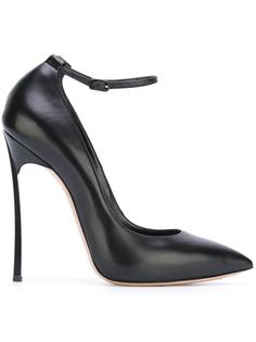 stiletto heel pumps Casadei