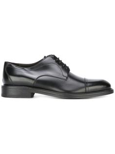 классические ботинки Дерби  Salvatore Ferragamo