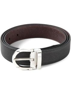 ремень с пряжкой "Gancio" Salvatore Ferragamo