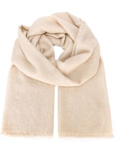 легкий шарф  Brunello Cucinelli