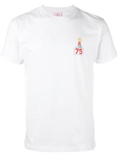 футболка с принтом Bart Simpson Joyrich