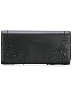 континентальный кошелек Tod's