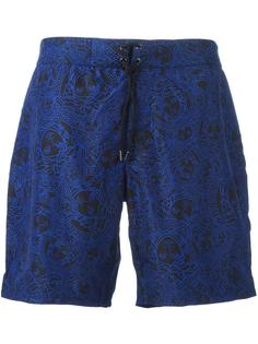 Medusa Head swim shorts Versace